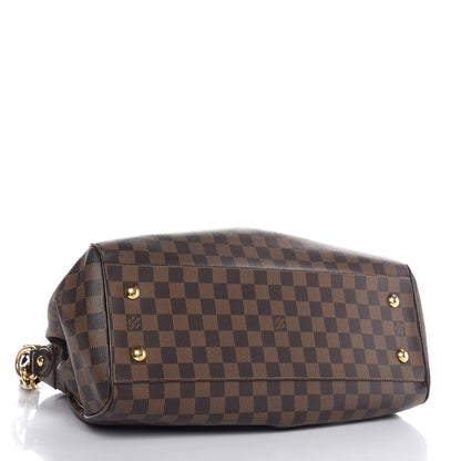 Louis Vuitton Damier Ebene Trevi GM 5 of 9