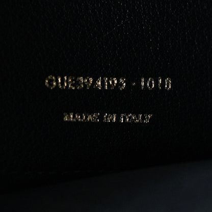 Saint Laurent Calfskin Large Shopping Tote Black 9 of 9