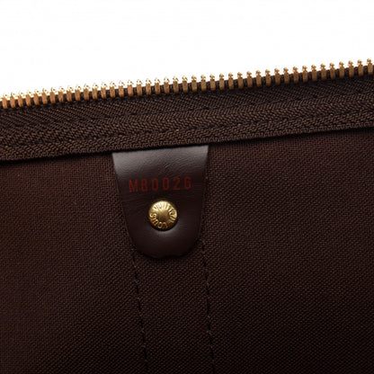 Louis Vuitton Damier Ebene Keepall 50 8 of 9