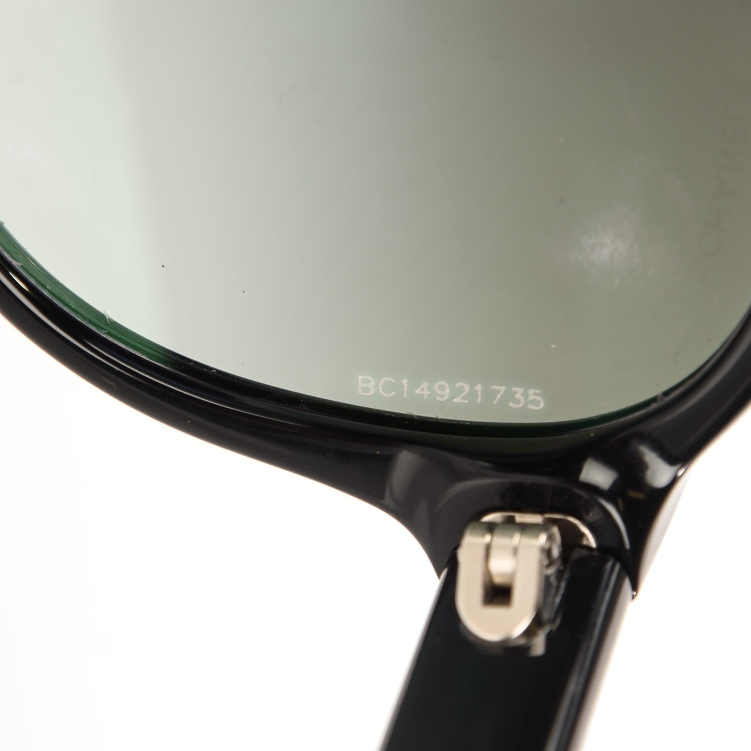Chanel CC Polarized Sunglasses 5233 Black 6 of 6