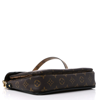 Louis Vuitton Reverse Monogram Pochette Metis 4 of 20