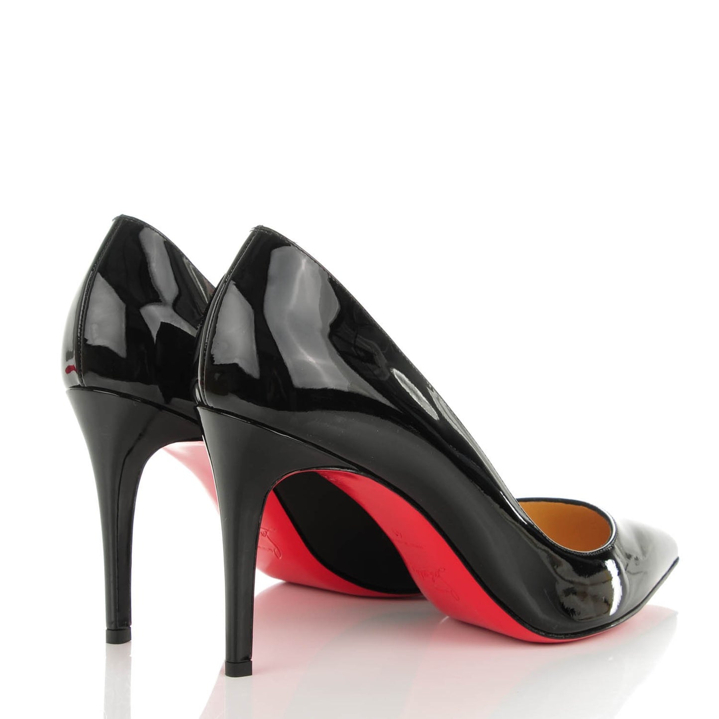 Patent Pigalle 85 Pumps 41 Black