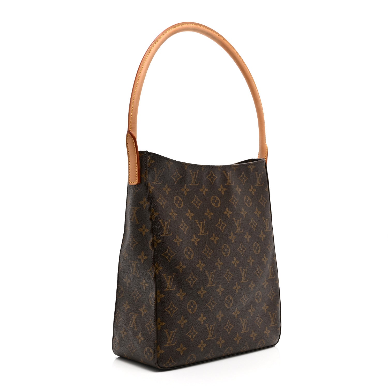 Louis Vuitton Monogram Looping GM 3 of 10