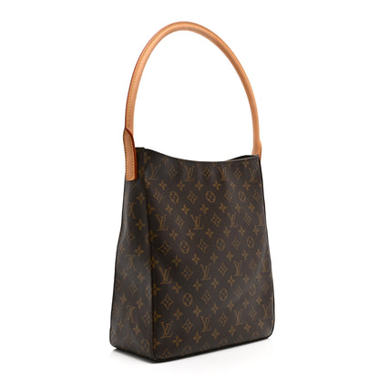 Louis Vuitton Monogram Looping GM 3 of 10