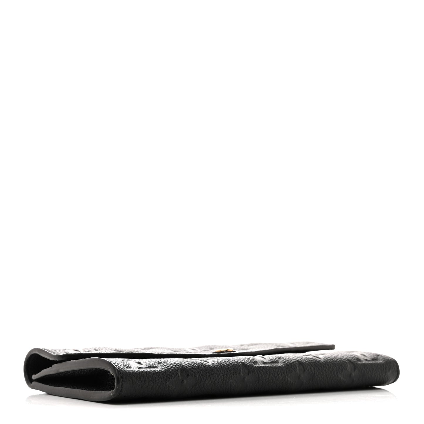 Empreinte Curieuse Wallet Black
