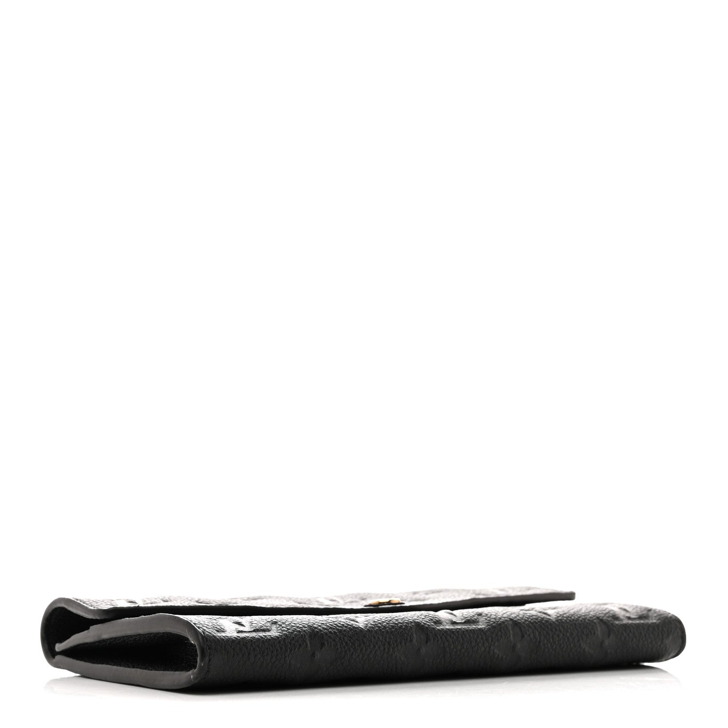 Louis Vuitton Empreinte Curieuse Wallet Black 4 of 9