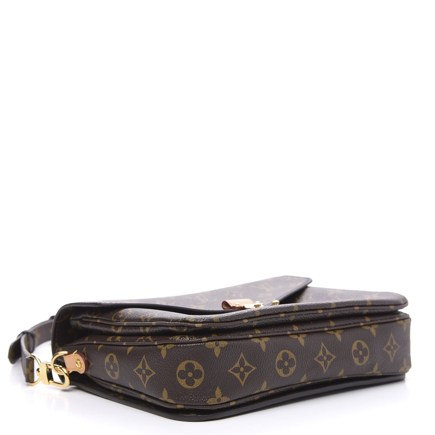 Louis Vuitton Monogram Pochette Metis 4 of 10