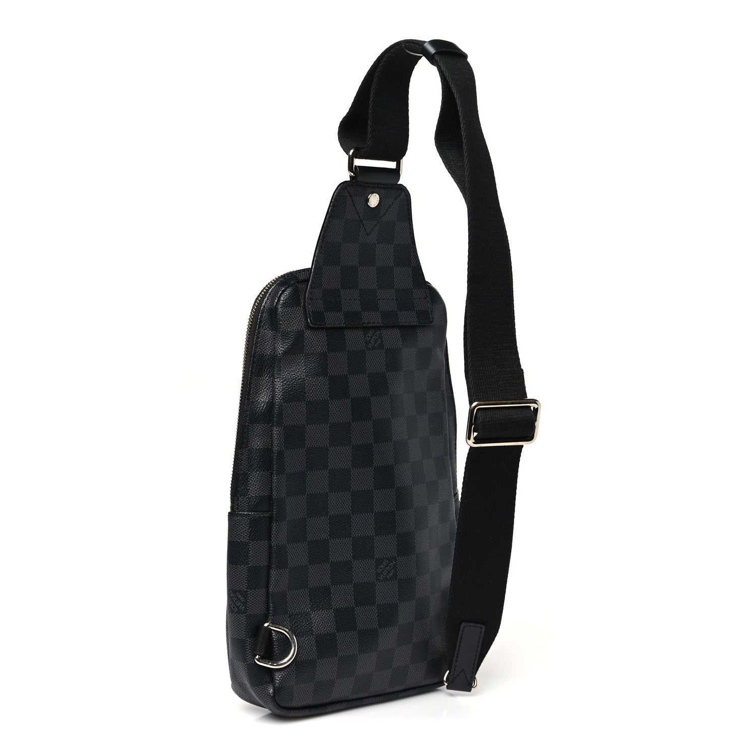 Louis Vuitton Damier Graphite Avenue Sling Backpack 3 of 9