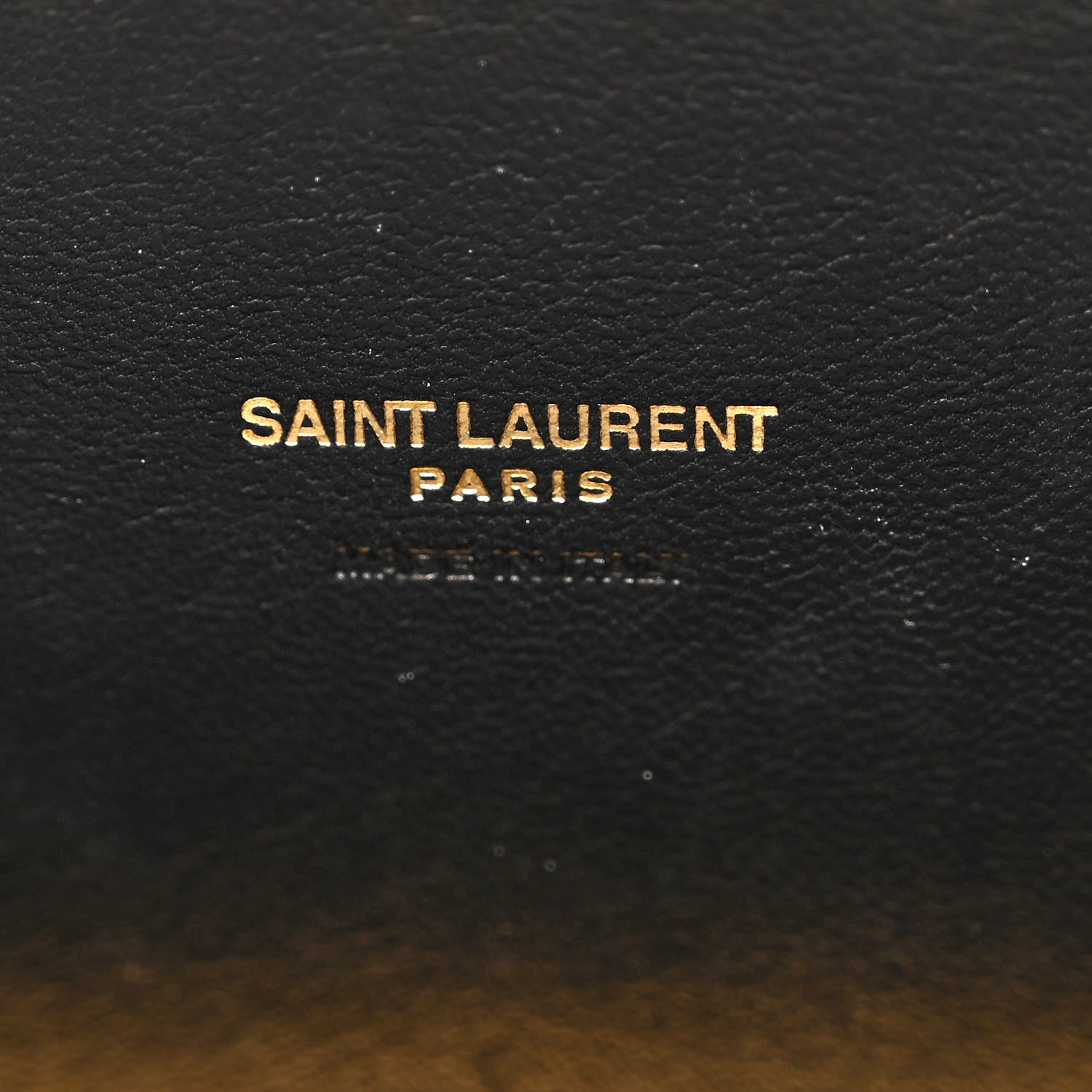 Saint Laurent Plexiglass Monogram Minaudiere Tuxedo Box Clutch Black 6 of 11