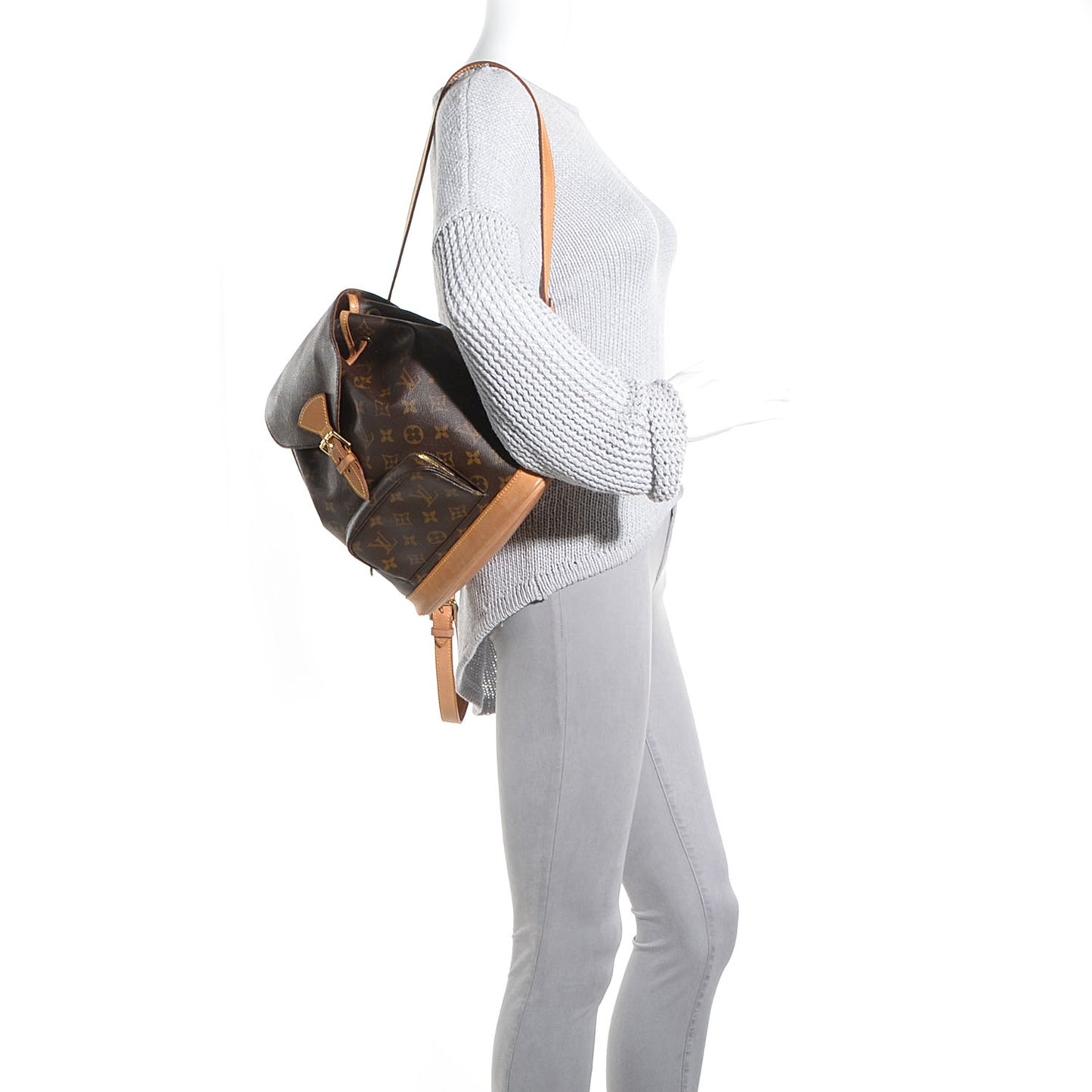 Monogram Montsouris MM Backpack