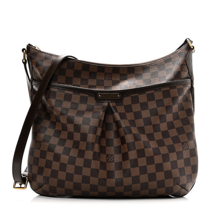 Louis Vuitton Damier Ebene Bloomsbury GM 1 of 9