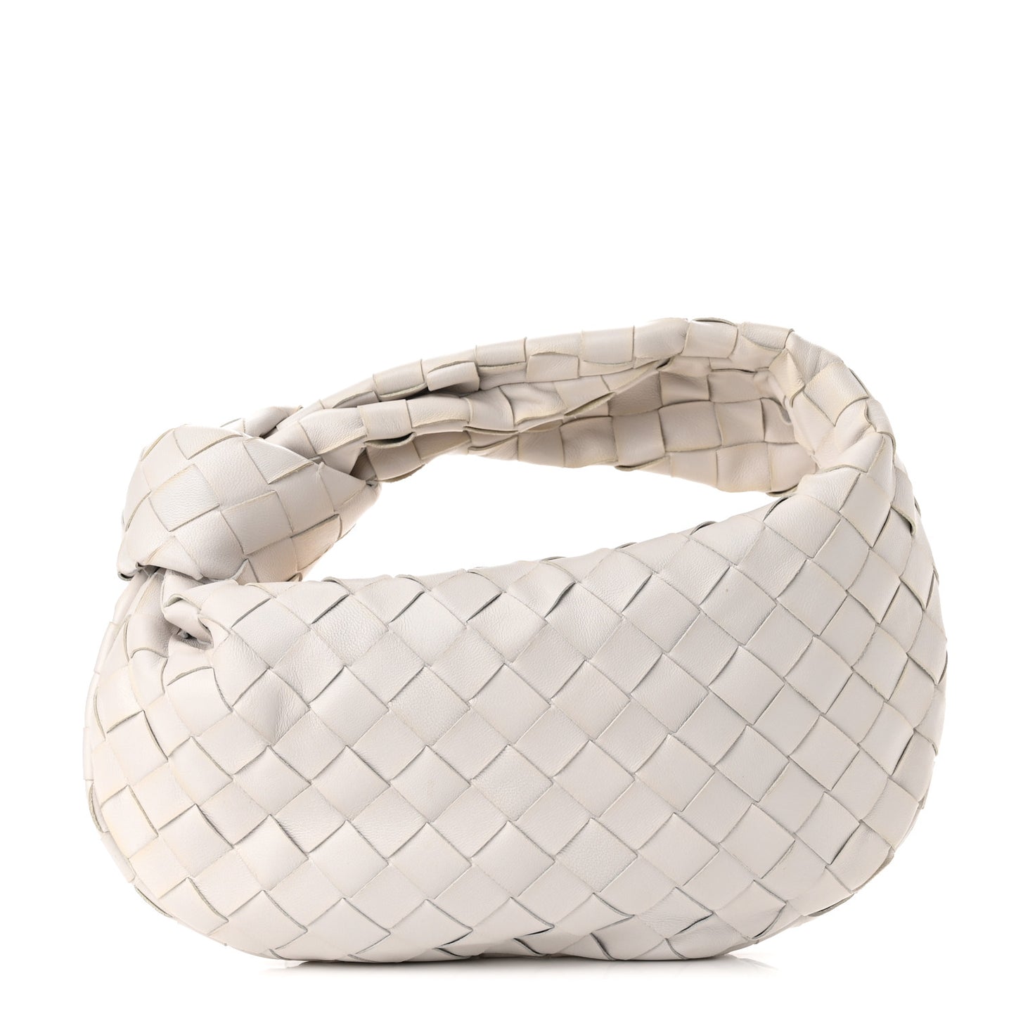 Nappa Intrecciato Mini Jodie Chalk