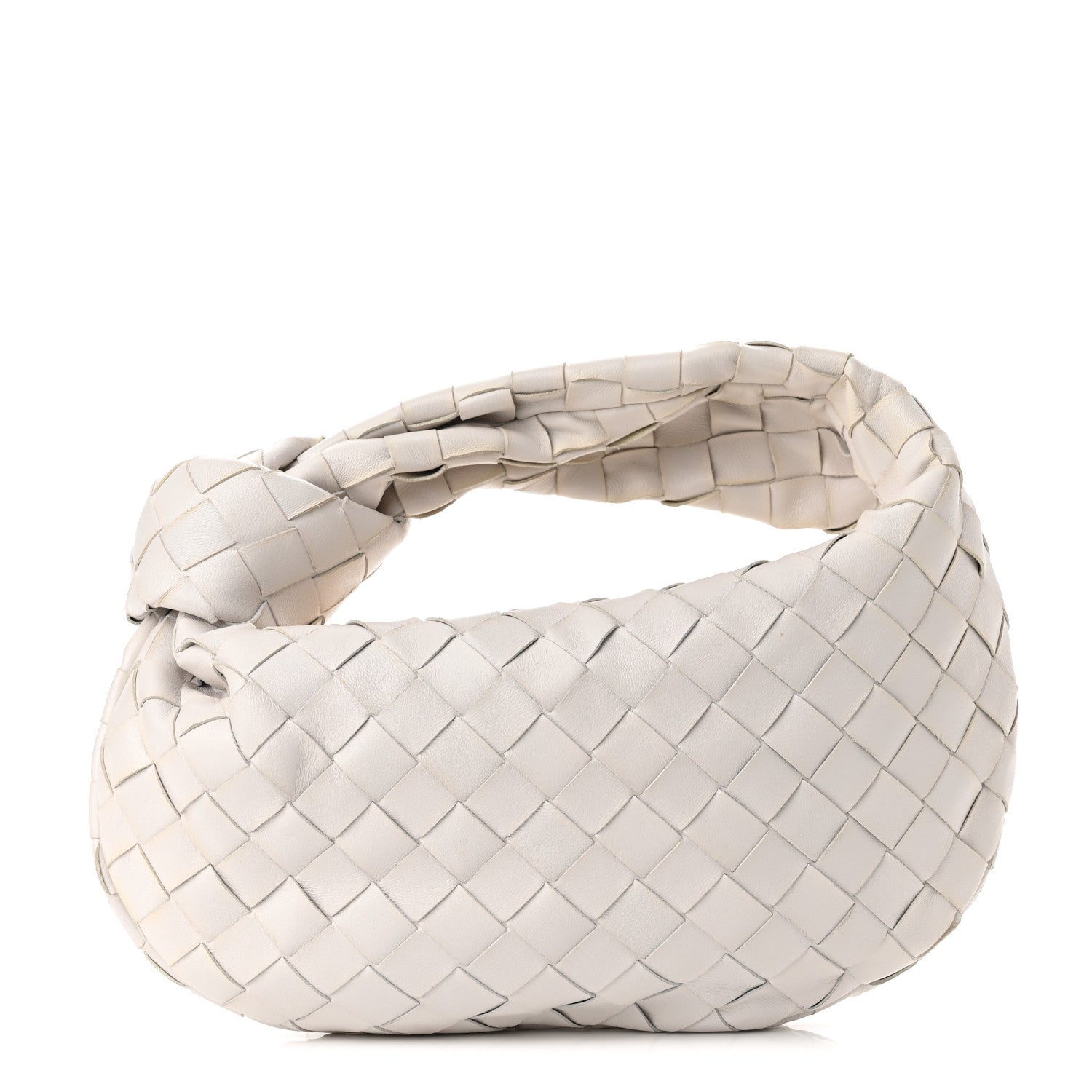 Bottega Veneta Nappa Intrecciato Mini Jodie Chalk 1 of 10