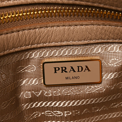 Prada Vitello Phenix Tote Cammeo 6 of 9