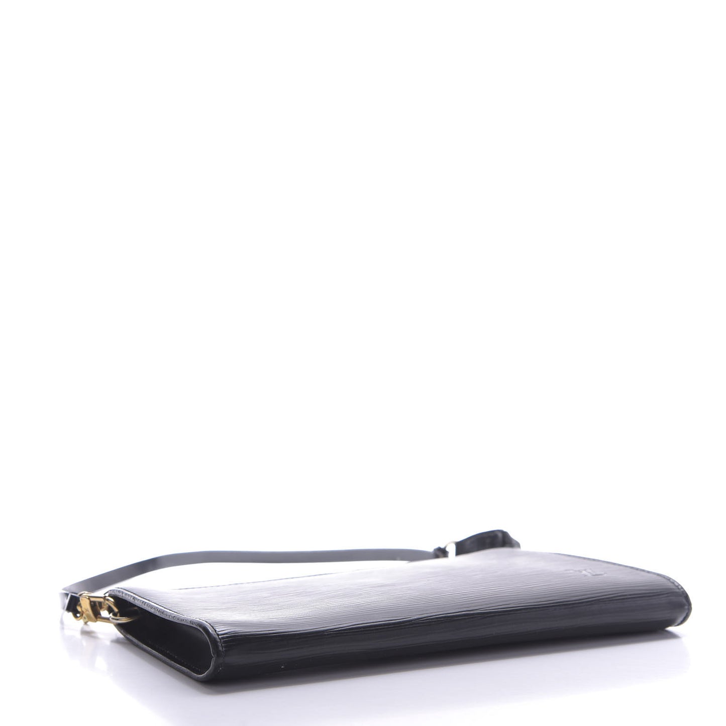 Epi Pochette Accessories 24 Black