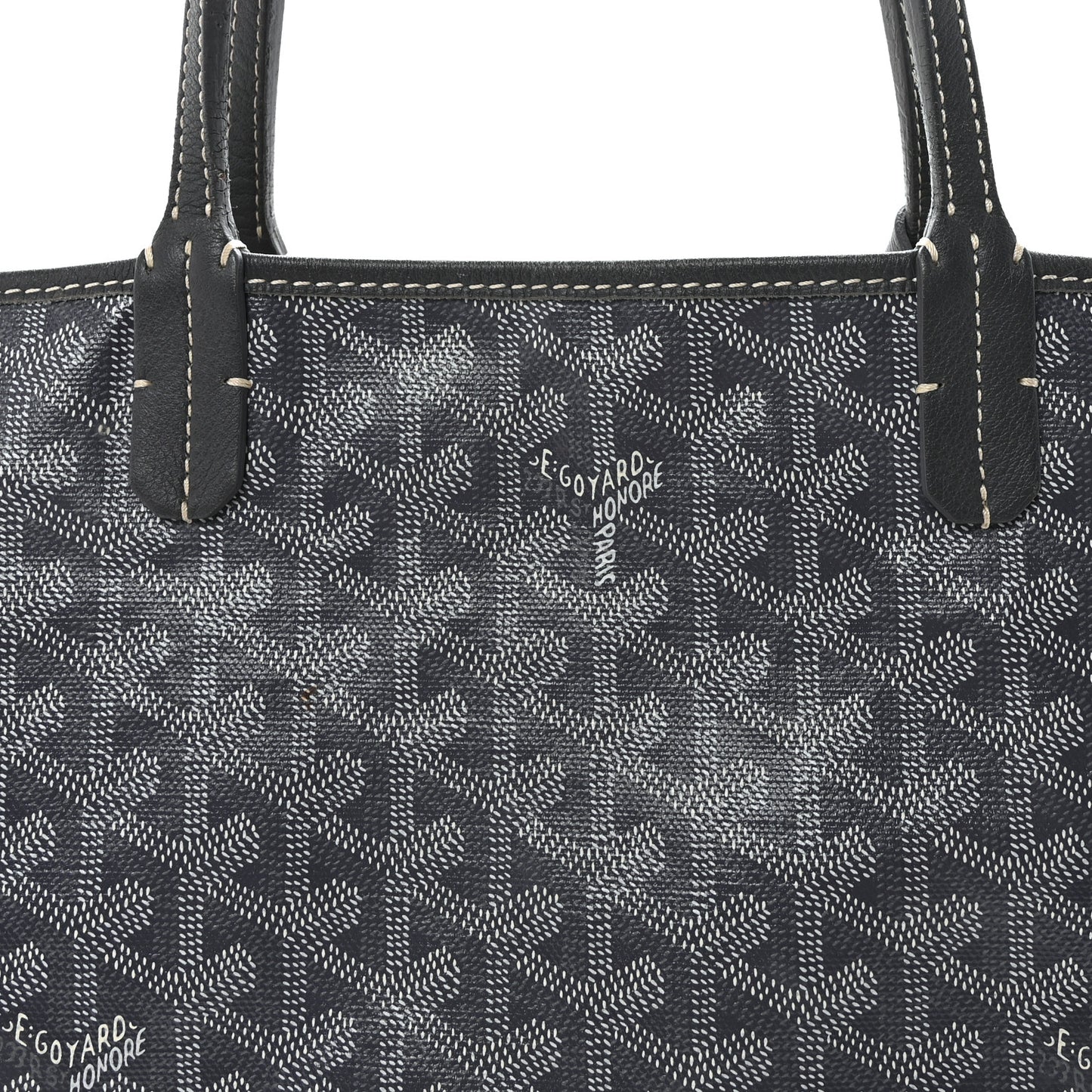 Goyardine Saint Louis PM Grey