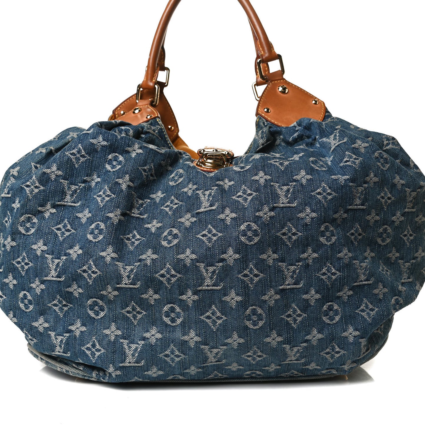 Denim Mahina XL Blue
