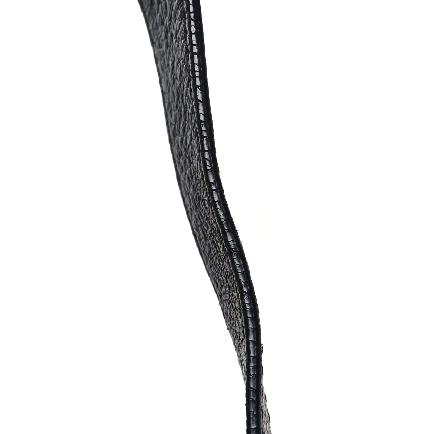 Sugar Goatskin Medium Pandora Black