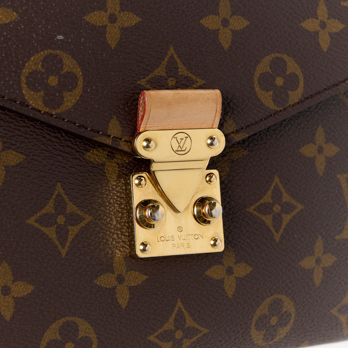 Monogram Pochette Metis