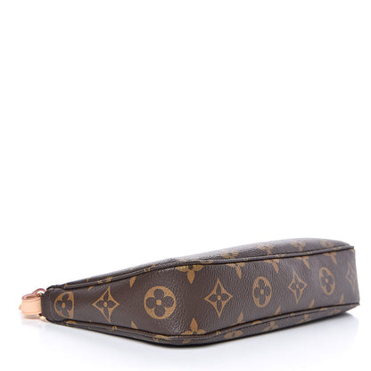 Louis Vuitton Monogram Pochette Accessories NM 4 of 9