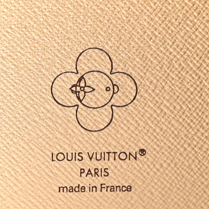 Louis Vuitton Monogram Vivienne Notebook Cover MM Brown 5 of 7