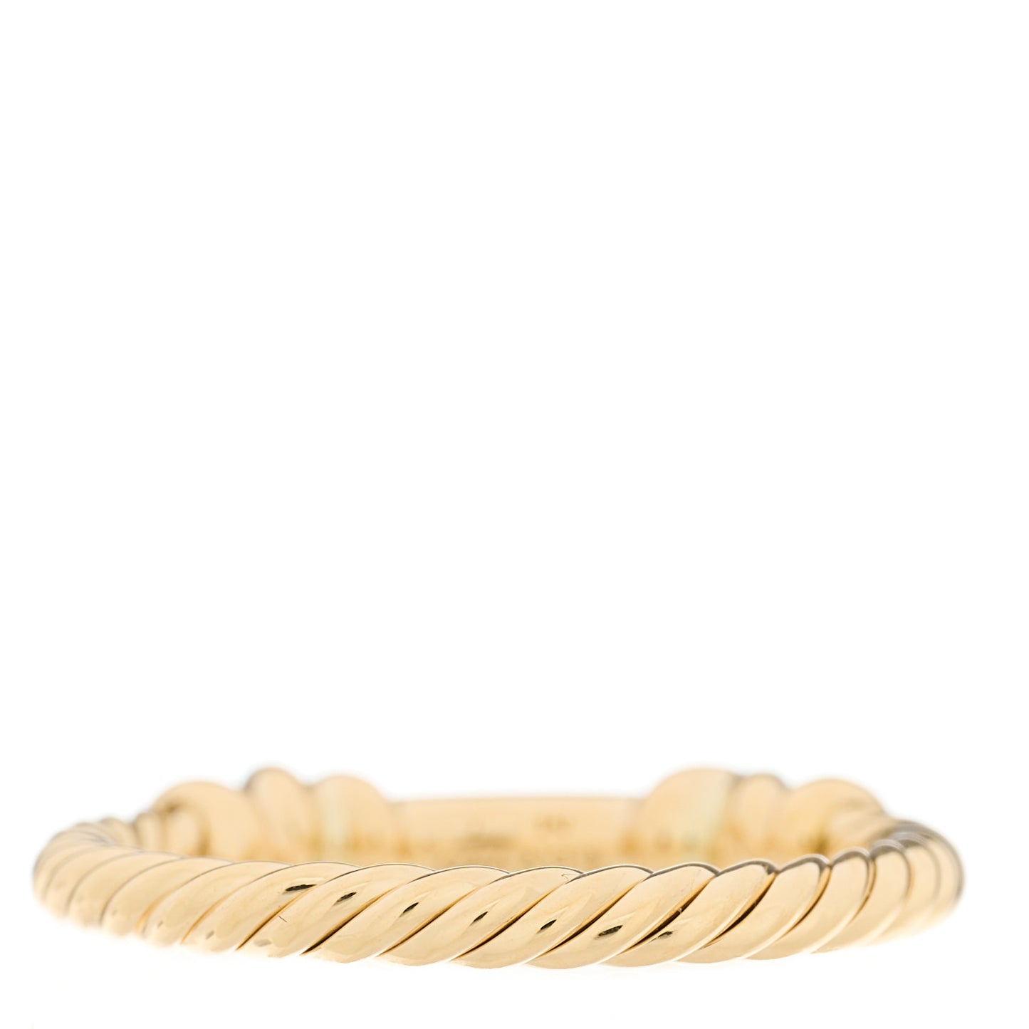 18K Yellow Gold Diamond Petite Helena Wrap Ring 52 6