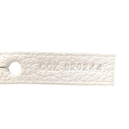 Goyard Goyardine Saint Louis GM White 8 of 12