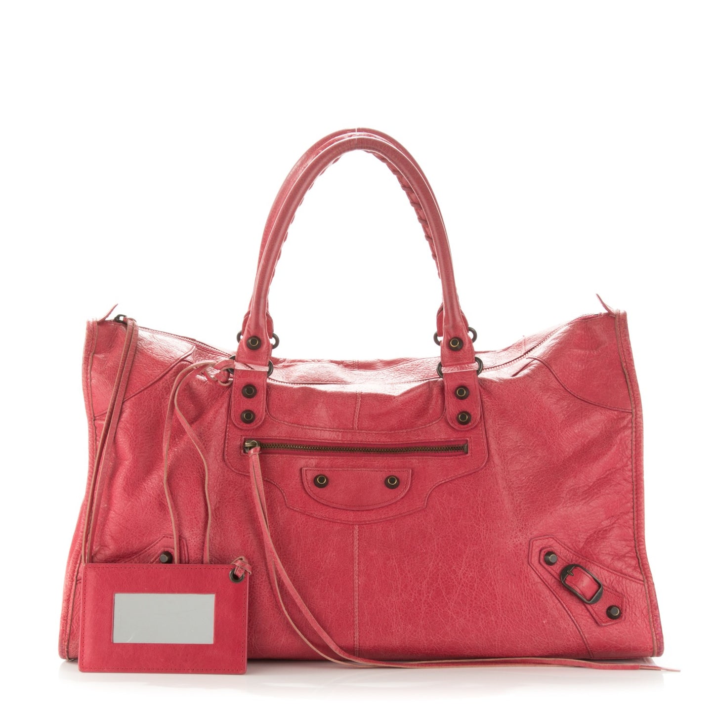 Agneau Classic Hardware Work Rose Thulian