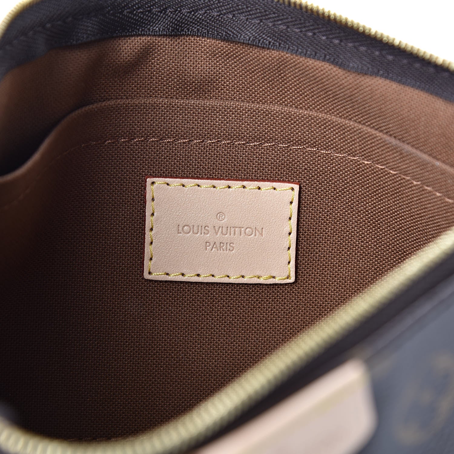 Louis Vuitton Monogram Multi Pochette Accessories Rose Clair 8 of 14