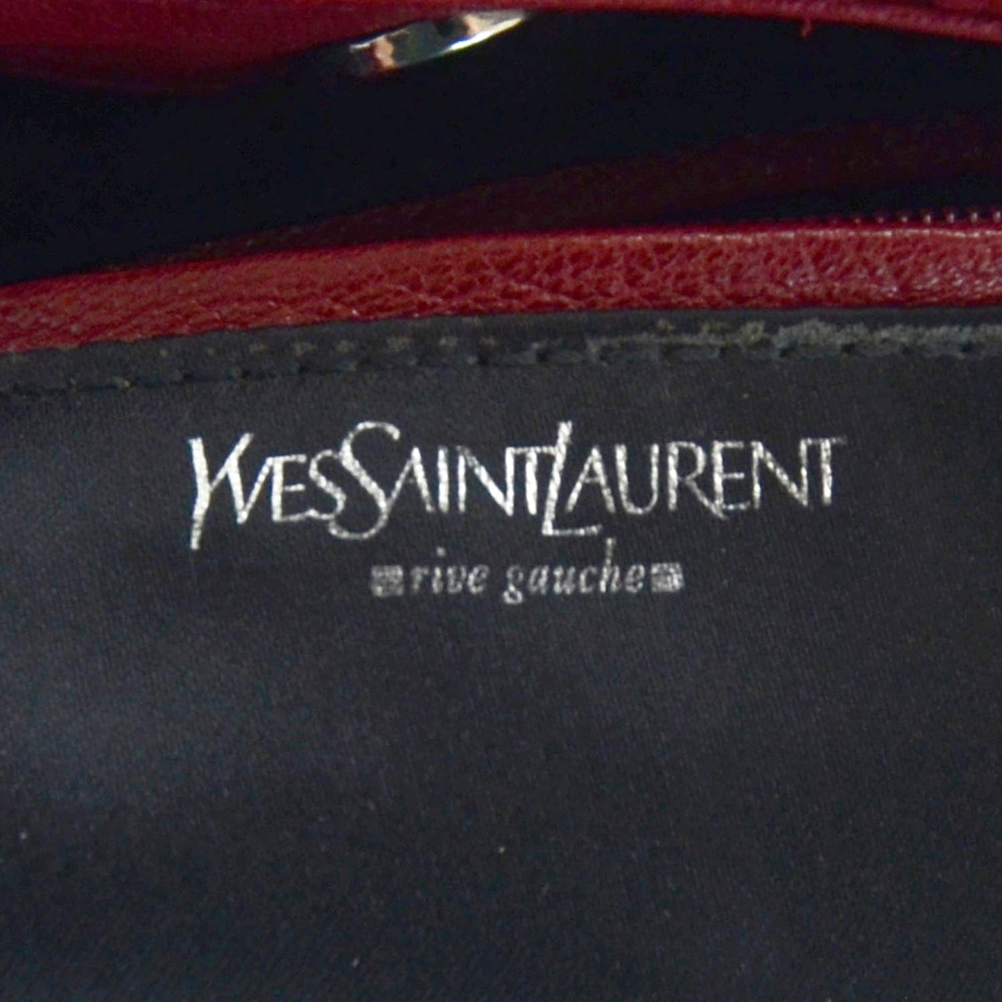 Lambskin Pleated Mombasa Hobo Red
