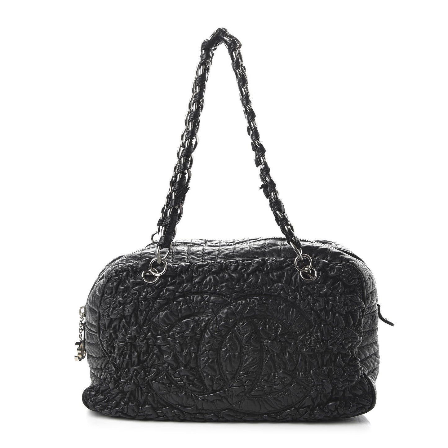 Lambskin Astrakan Bowler Black