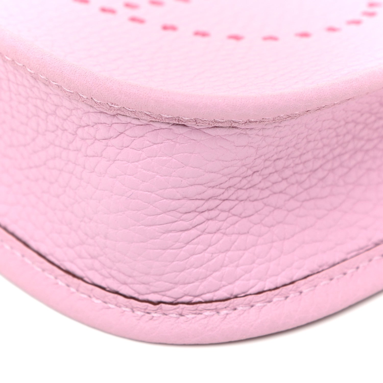 Hermes Taurillon Clemence Evelyne TPM Mauve Sylvestre 9 of 11