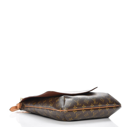 Louis Vuitton Monogram Musette GM 4 of 14