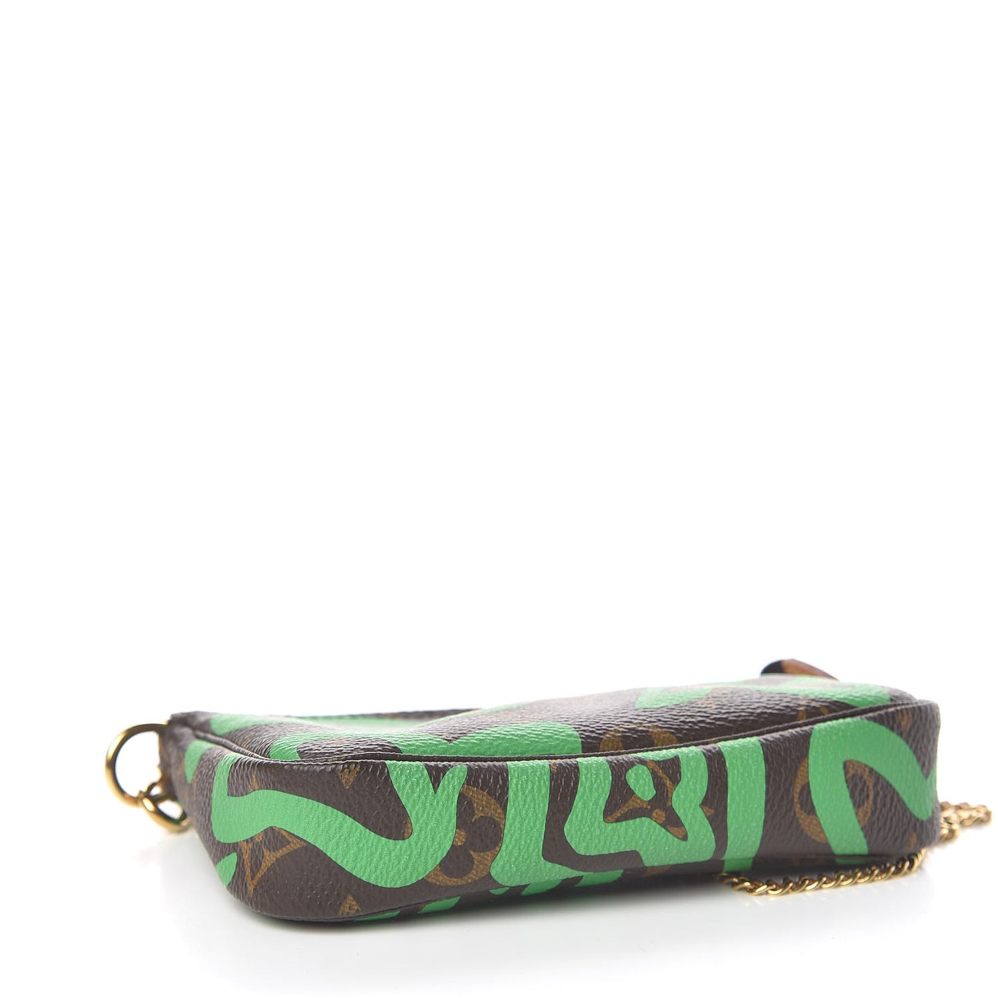 Monogram Tahitienne Hawaii Mini Pochette Accessories