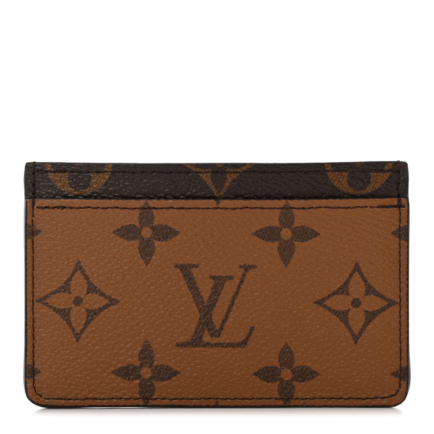 Louis Vuitton Reverse Monogram Card Holder 1 of 6