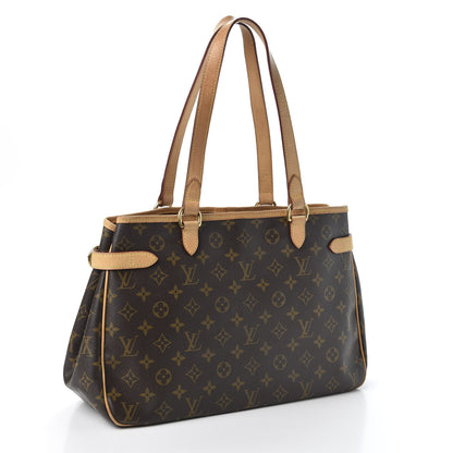 Louis Vuitton Monogram Batignolles Horizontal 2 of 8
