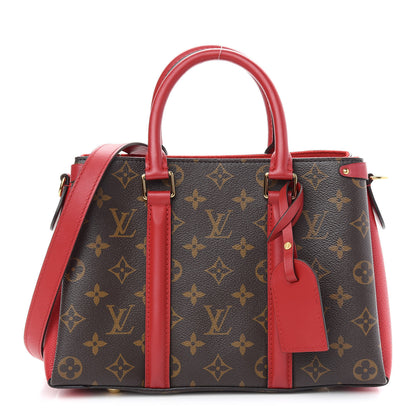 Louis Vuitton Monogram Soufflot BB Cherry 1 of 8
