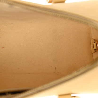 Louis Vuitton Epi Soufflot Vanilla 12 of 15