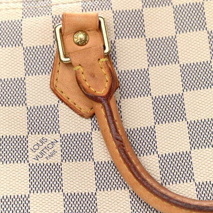 Louis Vuitton Damier Azur Speedy 30 9 of 13