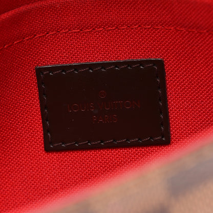 Louis Vuitton Damier Ebene Favorite PM 6 of 12