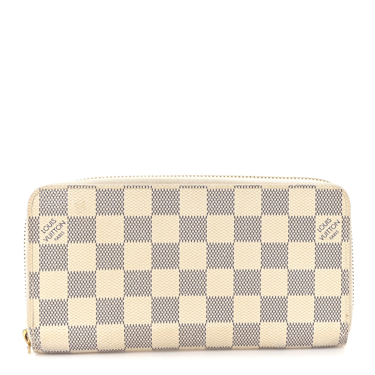 Damier Azur Zippy Wallet