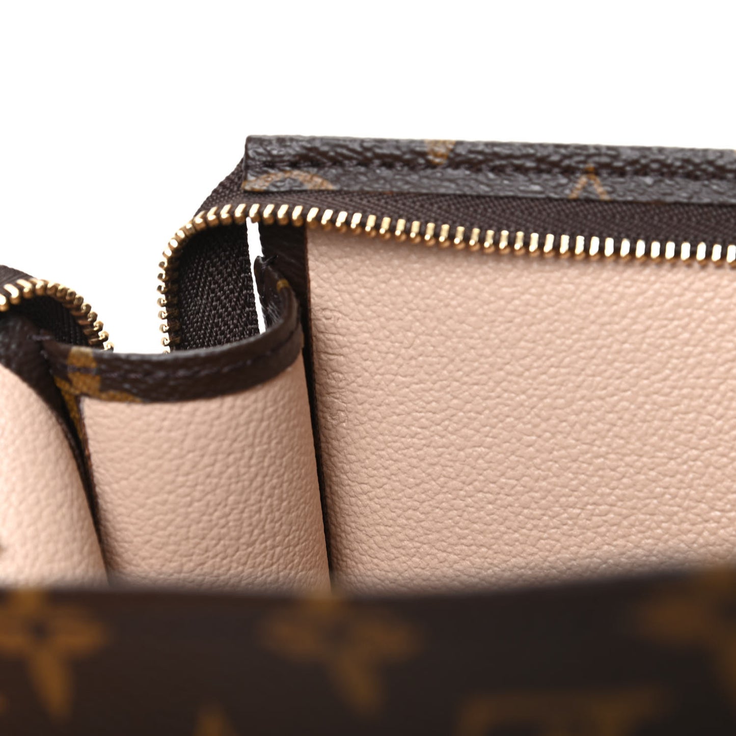Monogram Toiletry Pouch 26