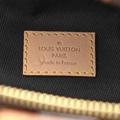 Louis Vuitton X LOL Monogram Bumbag Blue Silver 6 of 8