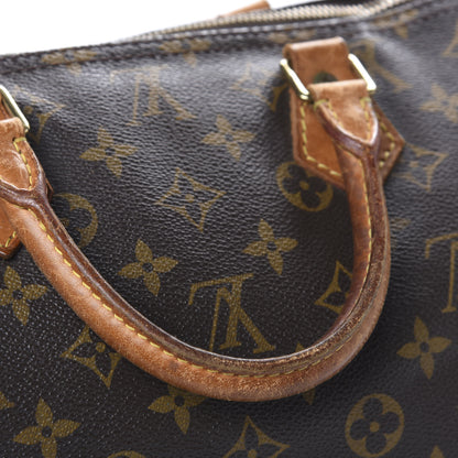 Louis Vuitton Monogram Speedy 40 13 of 17