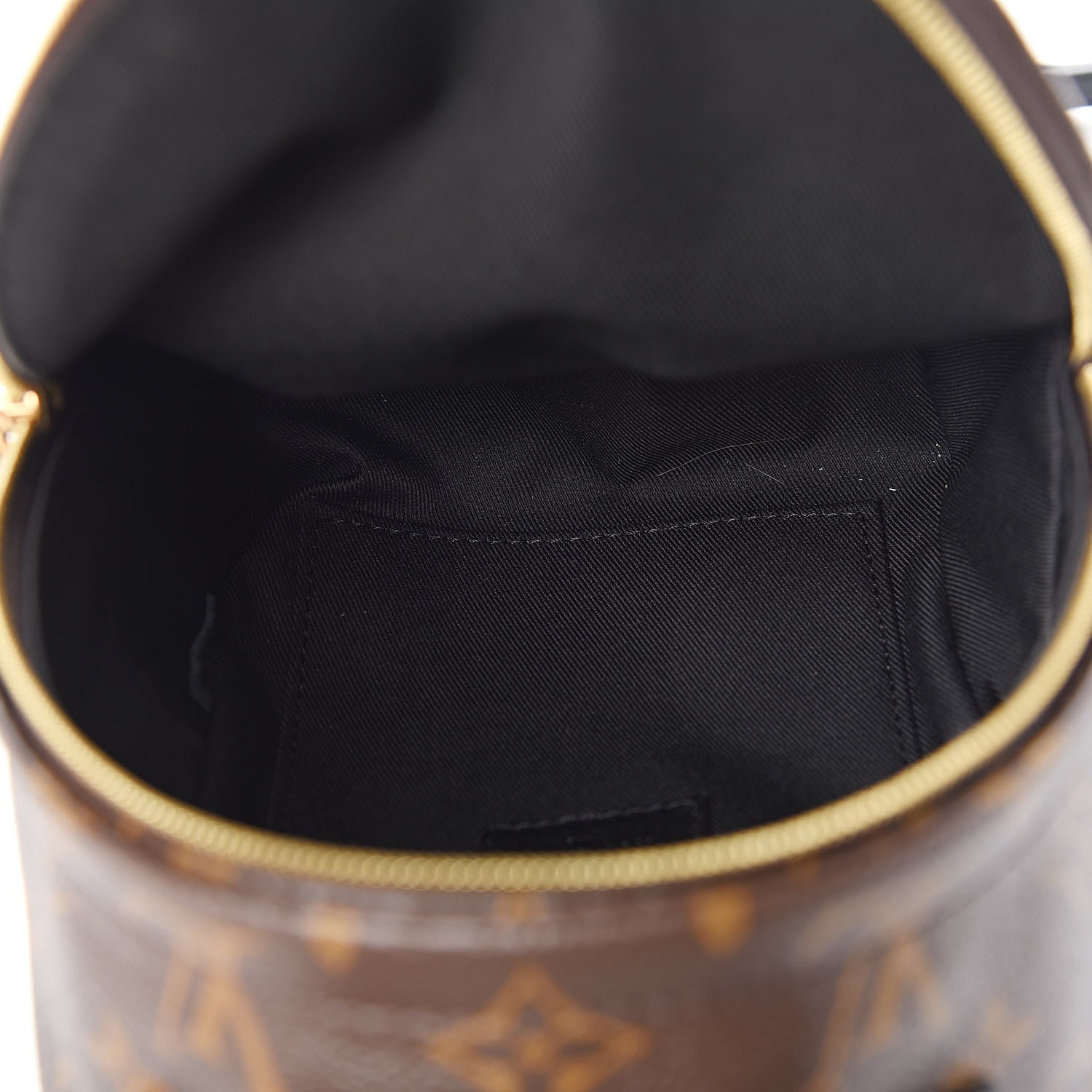 Louis Vuitton Monogram Palm Springs Backpack Mini 5 of 11