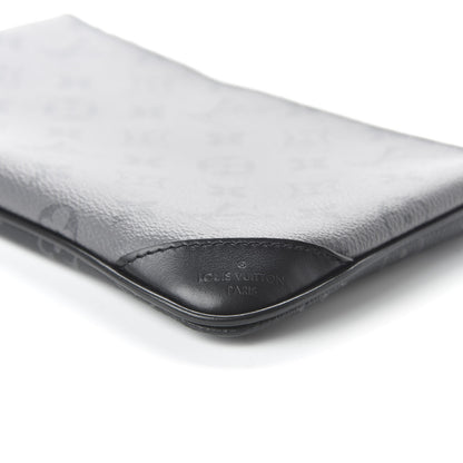 Louis Vuitton Reverse Monogram Eclipse Trio Messenger Small Pochette 7 of 9