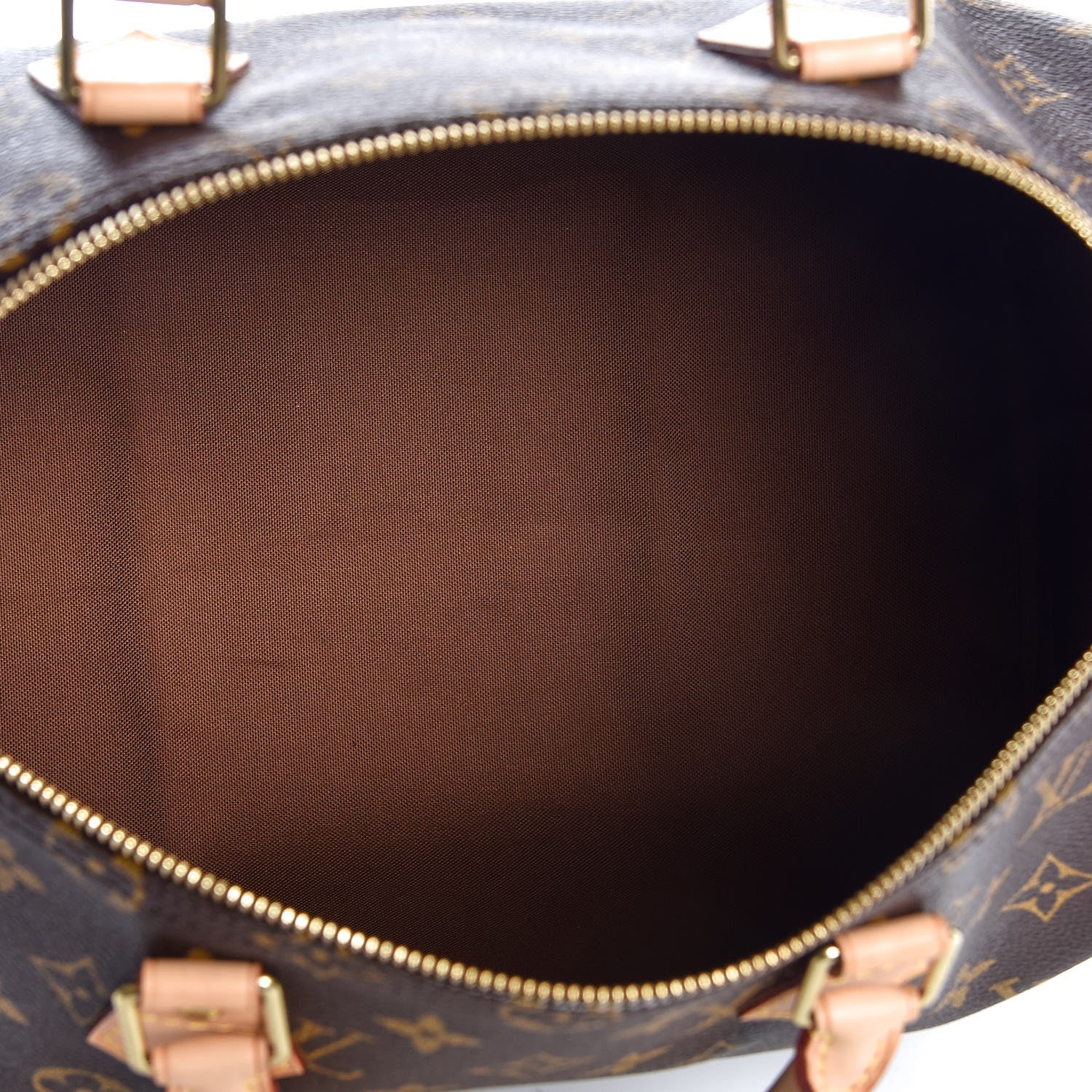 Louis Vuitton Monogram Speedy 35 5 of 7