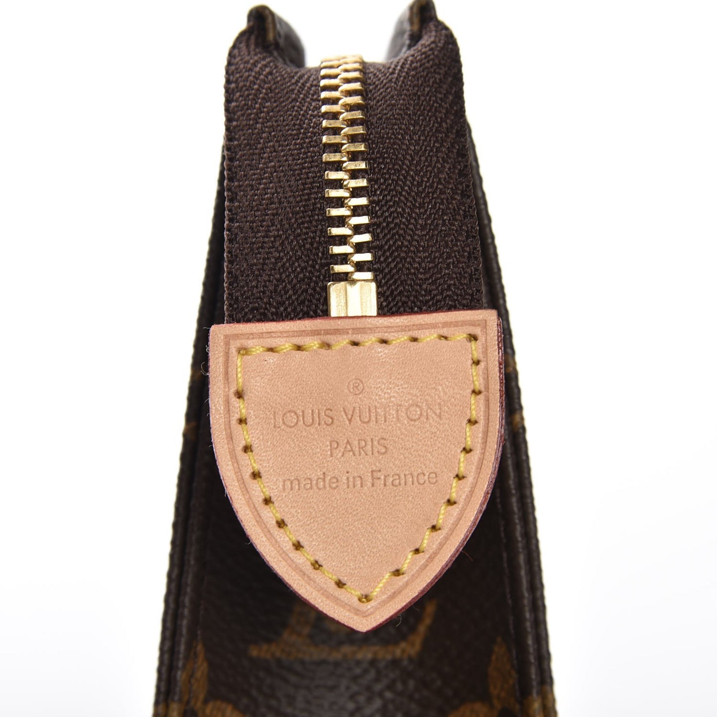 Monogram Toiletry Pouch 15