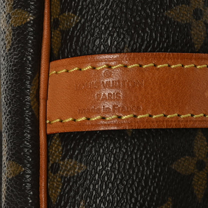 Louis Vuitton Monogram My LV Heritage Speedy Bandouliere 30 Blue Marine Gris 7 of 12