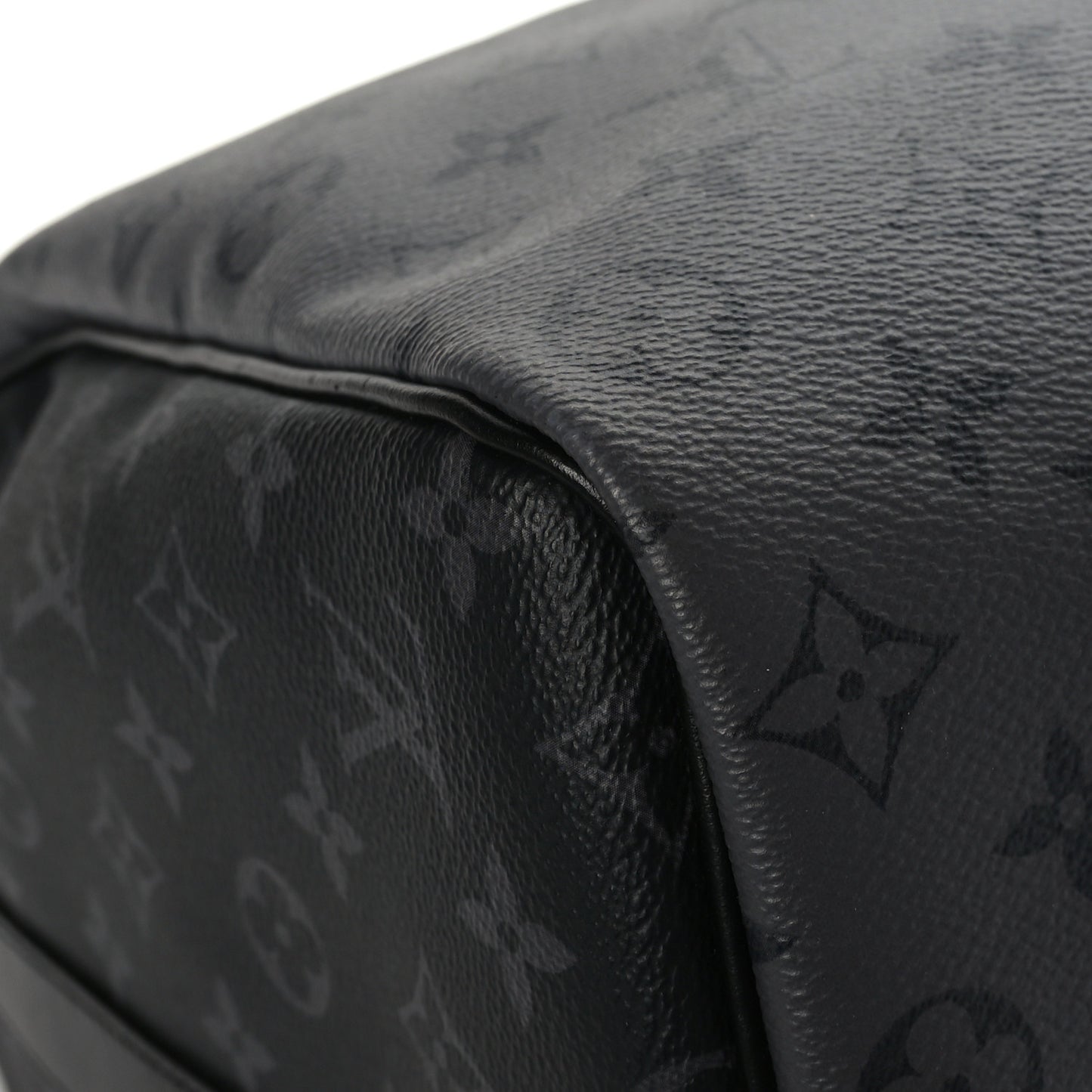 Reverse Monogram Eclipse Keepall Bandouliere 50